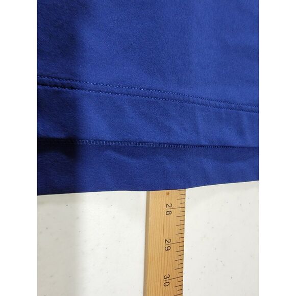 FootJoy Men's Orange & Blue Polo Shirt - Small - Picture 3 of 6